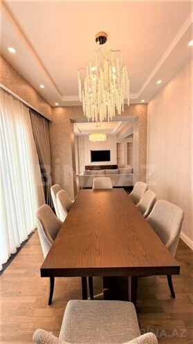 İcarəyə verilir 5 otaqlı yeni tikili 260 m², Nərimanov r., photo 5 from 32