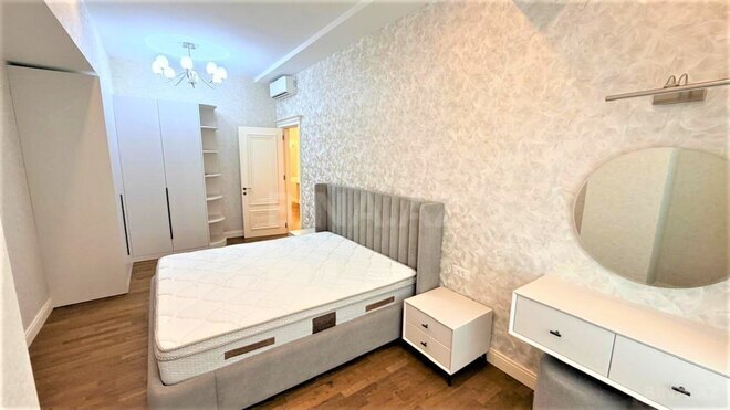 İcarəyə verilir 5 otaqlı yeni tikili 260 m², Nərimanov r., photo 15 from 32