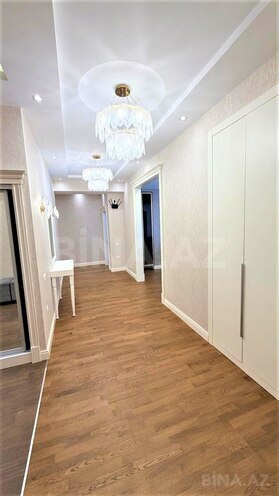 İcarəyə verilir 5 otaqlı yeni tikili 260 m², Nərimanov r., photo 25 from 32