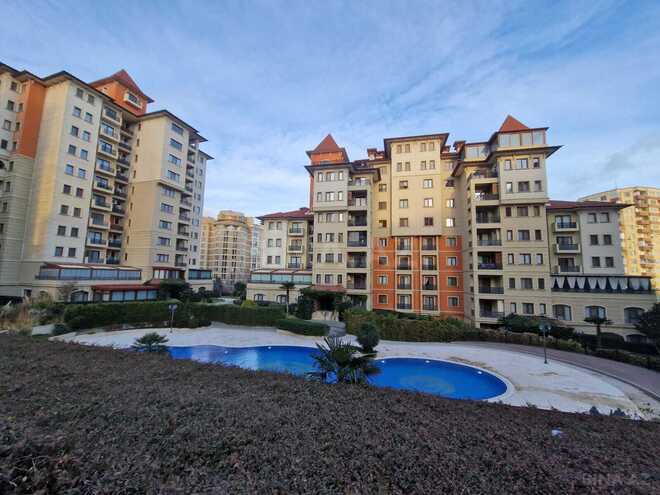 İcarəyə verilir 5 otaqlı yeni tikili 260 m², Nərimanov r., photo 28 from 32