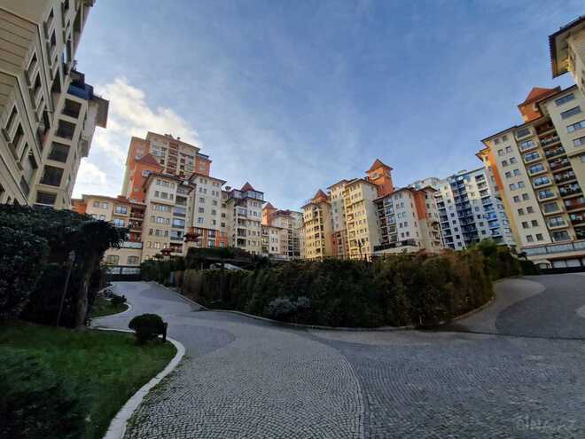 İcarəyə verilir 5 otaqlı yeni tikili 260 m², Nərimanov r., photo 30 from 32