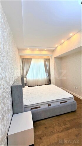 İcarəyə verilir 5 otaqlı yeni tikili 260 m², Nərimanov r., photo 14 from 32