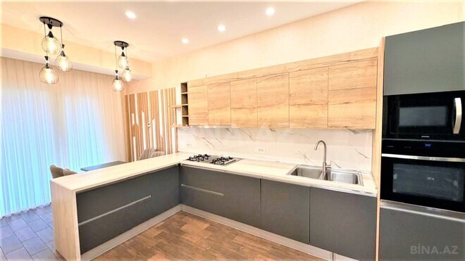 İcarəyə verilir 5 otaqlı yeni tikili 260 m², Nərimanov r., photo 18 from 32