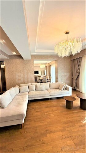 İcarəyə verilir 5 otaqlı yeni tikili 260 m², Nərimanov r., photo 6 from 32