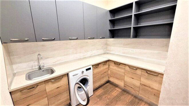 İcarəyə verilir 5 otaqlı yeni tikili 260 m², Nərimanov r., photo 20 from 32