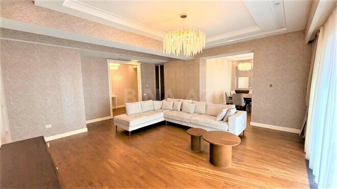 İcarəyə verilir 5 otaqlı yeni tikili 260 m², Nərimanov r., photo 4 from 32