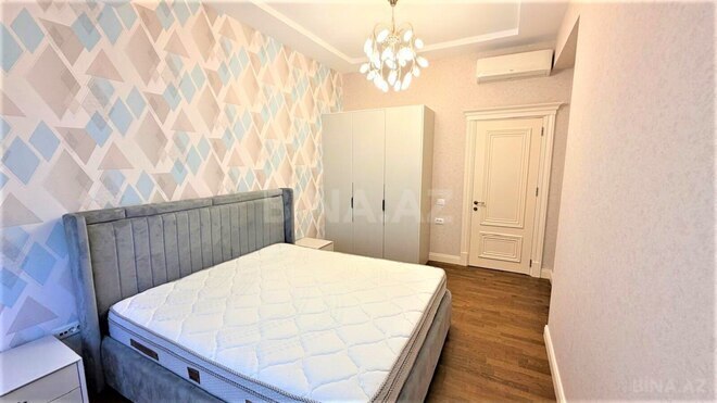 İcarəyə verilir 5 otaqlı yeni tikili 260 m², Nərimanov r., photo 13 from 32