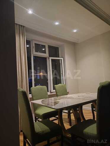 İcarəyə verilir 3 otaqlı yeni tikili 140 m², İçəri Şəhər m., photo 5 from 29