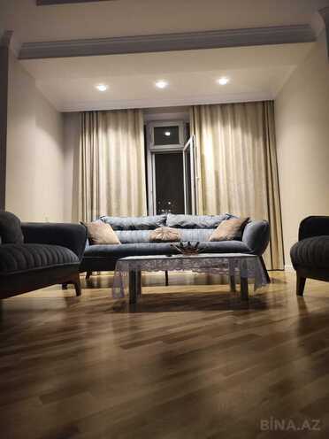 İcarəyə verilir 3 otaqlı yeni tikili 140 m², İçəri Şəhər m., photo 1 from 29