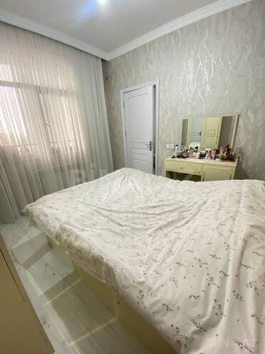 İcarəyə verilir 3 otaqlı yeni tikili 75 m², Yasamal r., photo 5 from 12