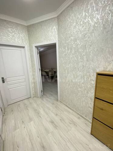 İcarəyə verilir 3 otaqlı yeni tikili 75 m², Yasamal r., photo 9 from 12