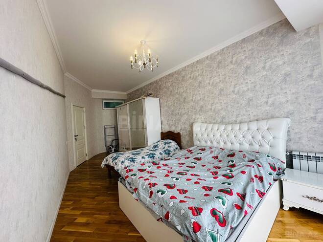 İcarəyə verilir 3 otaqlı yeni tikili 115 m², Nizami m., photo 11 from 21