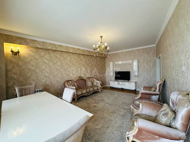 İcarəyə verilir 3 otaqlı yeni tikili 115 m², Nizami m., photo 5 from 21
