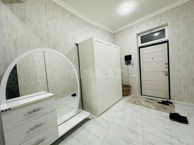 İcarəyə verilir 3 otaqlı yeni tikili 115 m², Nizami m., photo 20 from 21