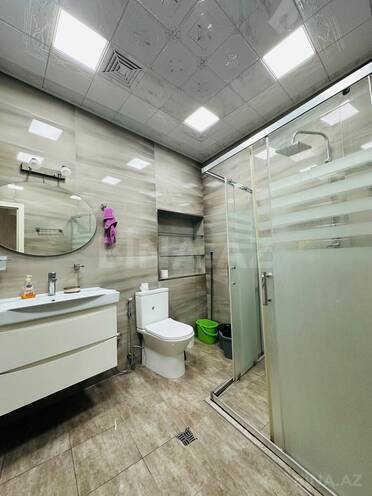İcarəyə verilir 3 otaqlı yeni tikili 115 m², Nizami m., photo 15 from 21