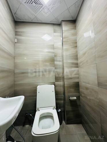 İcarəyə verilir 3 otaqlı yeni tikili 115 m², Nizami m., photo 17 from 21