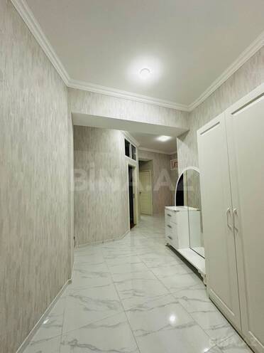 İcarəyə verilir 3 otaqlı yeni tikili 115 m², Nizami m., photo 19 from 21