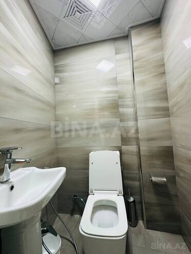 İcarəyə verilir 3 otaqlı yeni tikili 115 m², Nizami m., photo 18 from 21