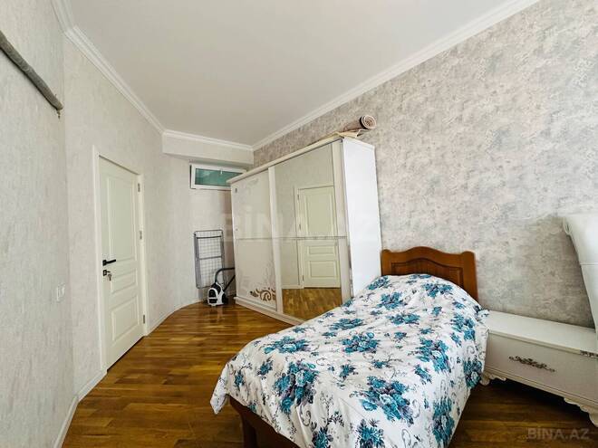 İcarəyə verilir 3 otaqlı yeni tikili 115 m², Nizami m., photo 12 from 21