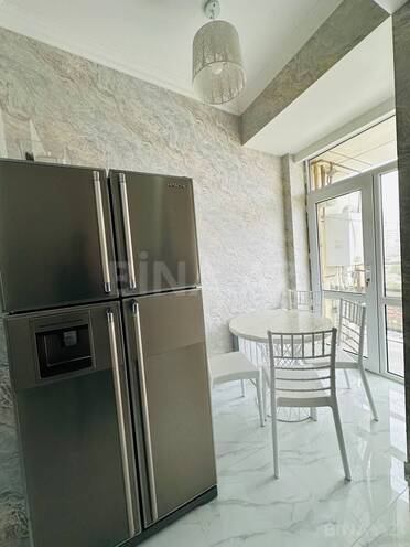 İcarəyə verilir 3 otaqlı yeni tikili 115 m², Nizami m., photo 9 from 21