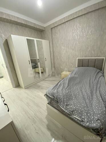 İcarəyə verilir 3 otaqlı yeni tikili 80 m², İnşaatçılar m., photo 6 from 13