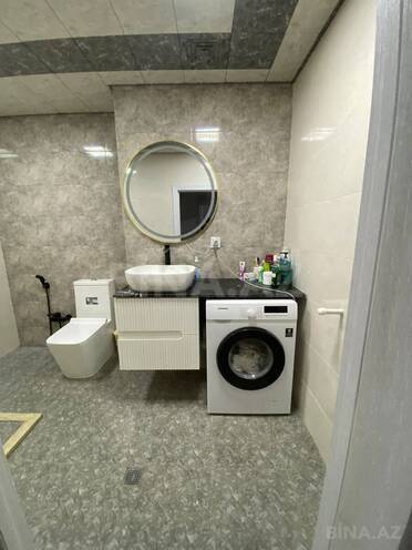 İcarəyə verilir 3 otaqlı yeni tikili 80 m², İnşaatçılar m., photo 11 from 13