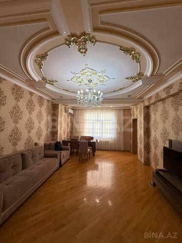 Сдаётся 4-комн. новостройка 153 м², пос. Бадамдар, photo 1 from 14