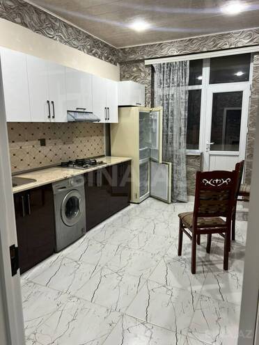 İcarəyə verilir 3 otaqlı yeni tikili 98 m², Masazır q., photo 6 from 10
