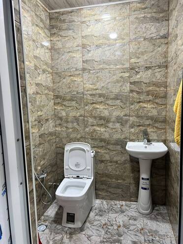 İcarəyə verilir 3 otaqlı yeni tikili 98 m², Masazır q., photo 8 from 10