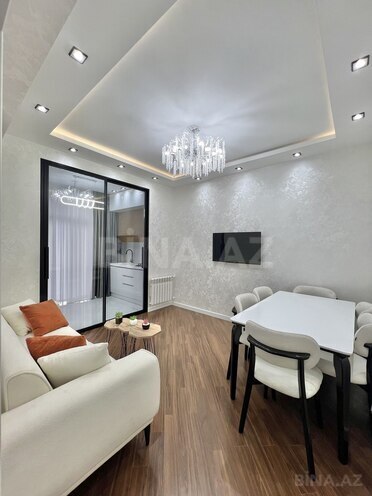 Satılır 2 otaqlı yeni tikili 61 m², Dərnəgül m., photo 7 from 13