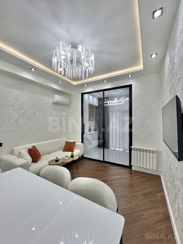 Satılır 2 otaqlı yeni tikili 61 m², Dərnəgül m., photo 8 from 13