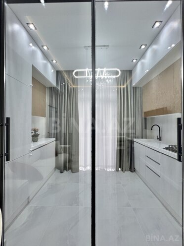 Satılır 2 otaqlı yeni tikili 61 m², Dərnəgül m., photo 9 from 13