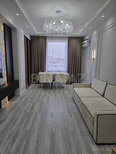 Satılır 2 otaqlı yeni tikili 85 m², Həzi Aslanov m., photo 5 from 21