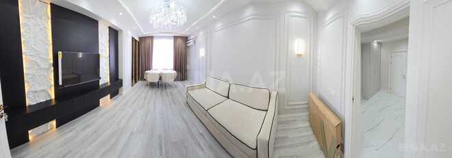 Satılır 2 otaqlı yeni tikili 85 m², Həzi Aslanov m., photo 4 from 21