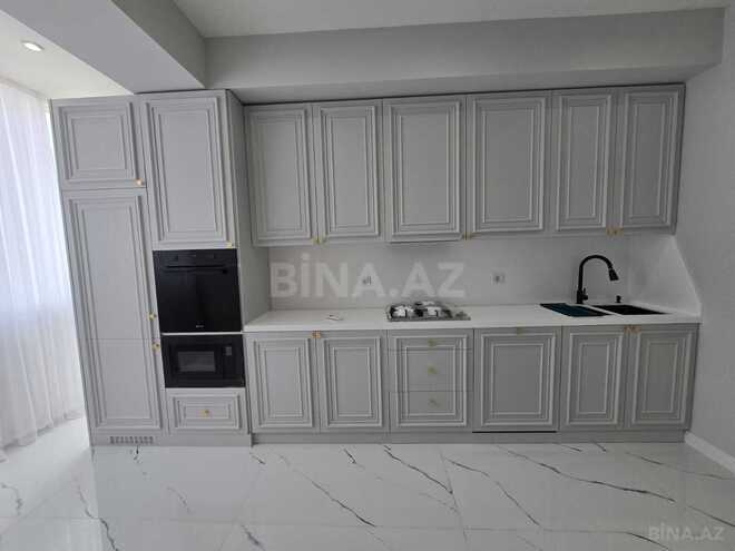 Satılır 2 otaqlı yeni tikili 85 m², Həzi Aslanov m., photo 12 from 21