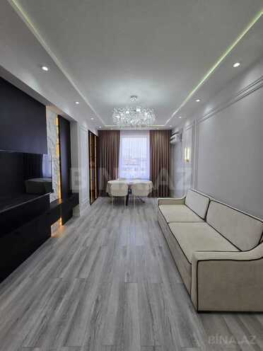 Satılır 2 otaqlı yeni tikili 85 m², Həzi Aslanov m., photo 1 from 21