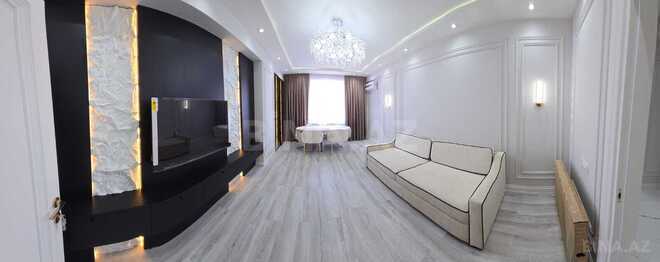 Satılır 2 otaqlı yeni tikili 85 m², Həzi Aslanov m., photo 6 from 21