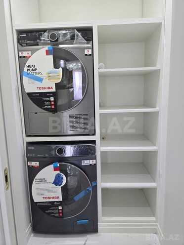 Satılır 2 otaqlı yeni tikili 85 m², Həzi Aslanov m., photo 16 from 21