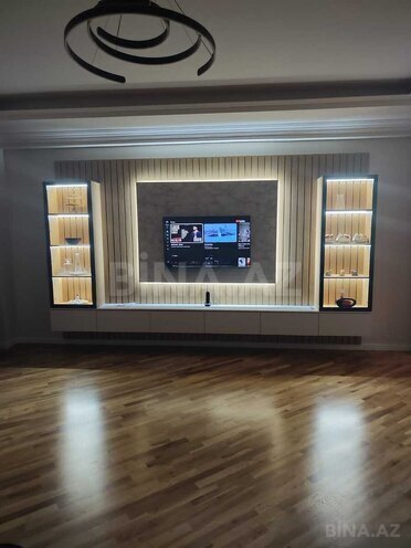 İcarəyə verilir 3 otaqlı yeni tikili 145 m², İçəri Şəhər m., photo 3 from 21