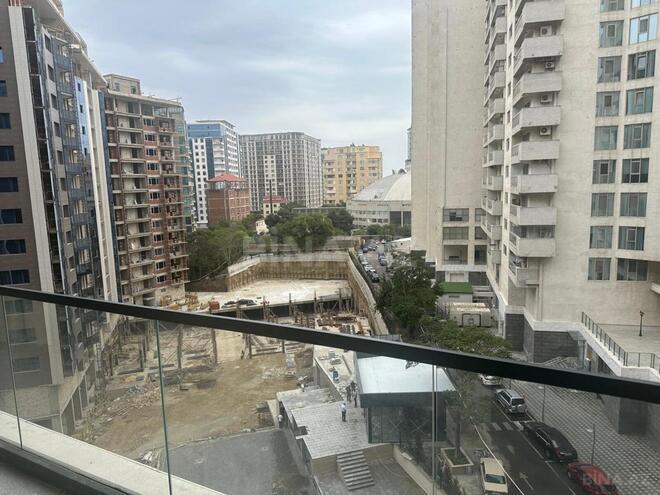 Satılır 2 otaqlı yeni tikili 108 m², Nizami m., photo 3 from 7
