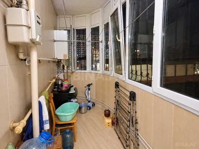 Сдаётся 3-комн. новостройка 110 м², м. Нефтчиляр, photo 9 from 11