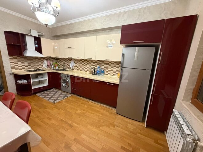 Сдается 3-комн. новостройка 120 м², пос. Баилова, photo 10 from 14