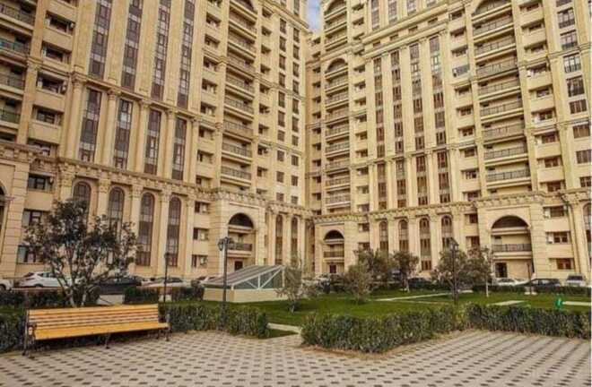 Сдается 3-комн. новостройка 120 м², пос. Баилова, photo 1 from 14