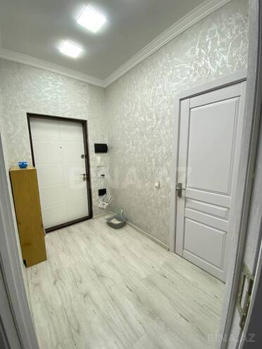 İcarəyə verilir 3 otaqlı yeni tikili 80 m², Yeni Yasamal q., photo 9 from 10