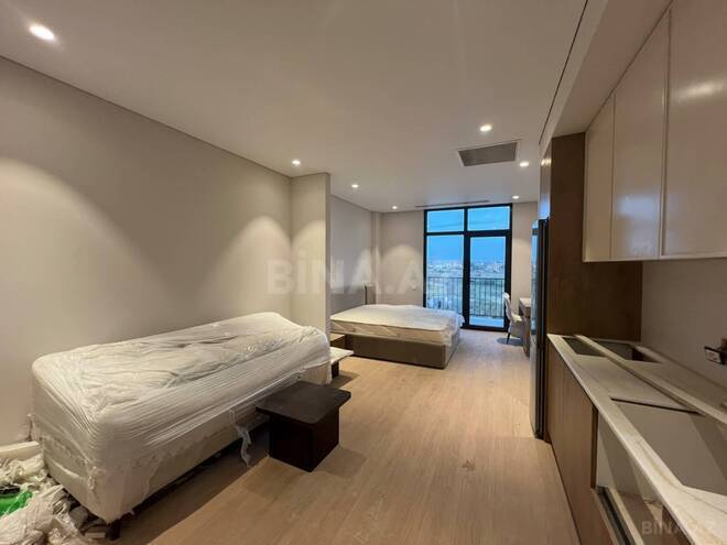 Satılır 1 otaqlı yeni tikili 43.3 m², Nardaran q., photo 4 from 11