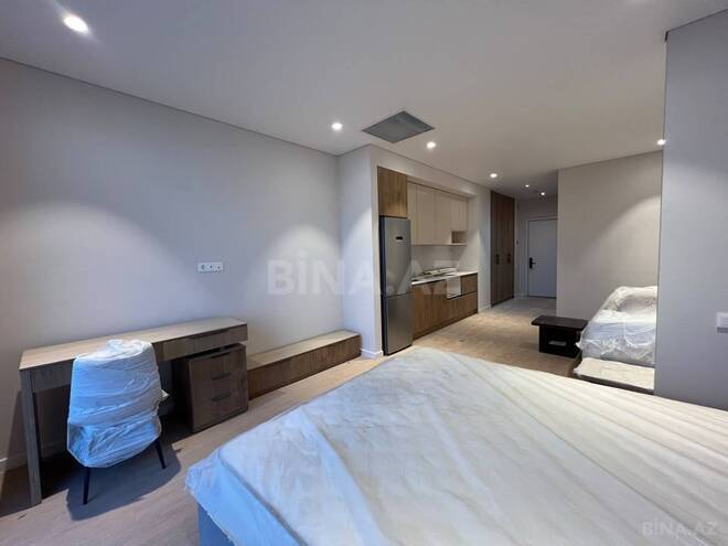 Satılır 1 otaqlı yeni tikili 43.3 m², Nardaran q., photo 6 from 11