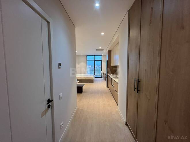 Satılır 1 otaqlı yeni tikili 43.3 m², Nardaran q., photo 8 from 11