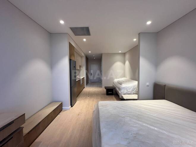 Satılır 1 otaqlı yeni tikili 43.3 m², Nardaran q., photo 7 from 11