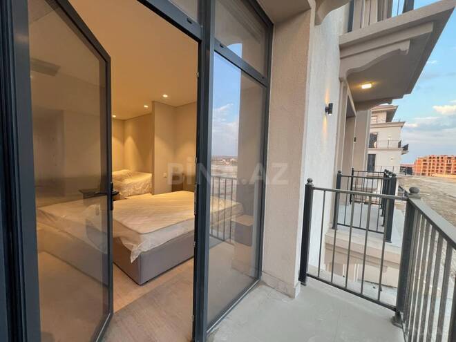 Satılır 1 otaqlı yeni tikili 43.3 m², Nardaran q., photo 9 from 11