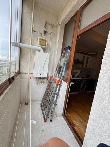 Сдается 3-комн. новостройка 85 м², м. Кара Караев, photo 4 from 13